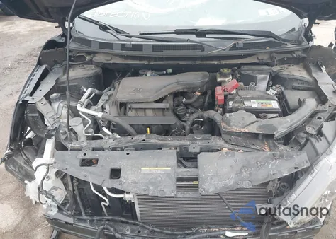 2017 Nissan Rogue Sport Sv z USA, uszkodzony, nr VIN JN1BJ1CR9HW142753